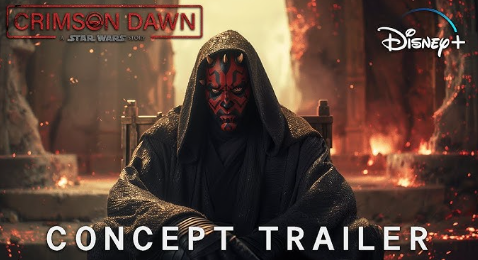 Crimson Dawn: A Star Wars Story